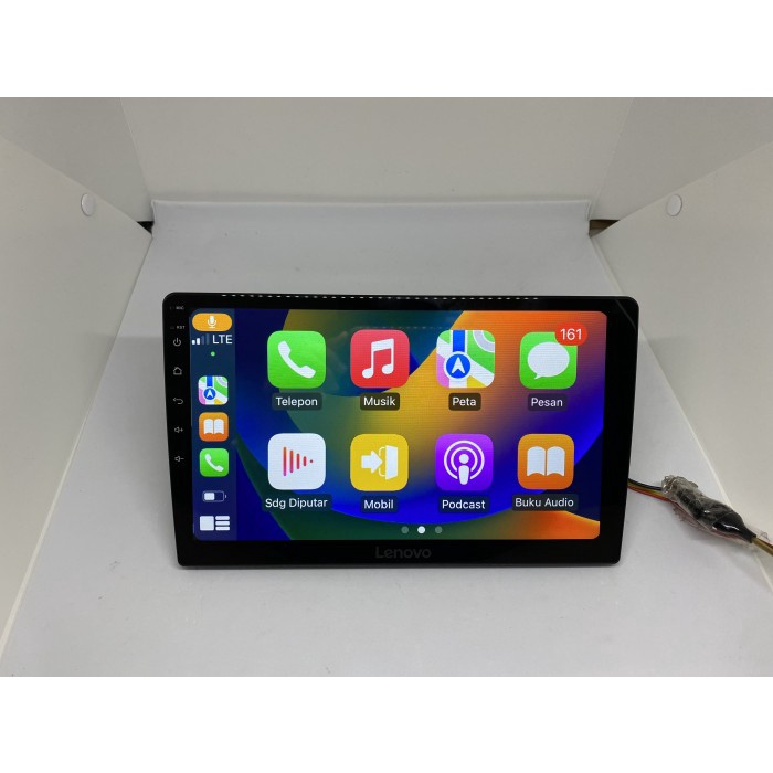 Jual Best Seller Head Unit Android 10 Inch Honda Freed Brand Lenovo ...