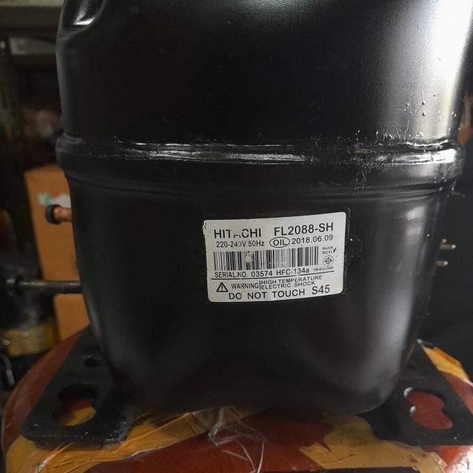 Jual Produk Terbaik] KOMPRESOR KULKAS MEREK HITACHI FL2088-SH 220-240HZ ...
