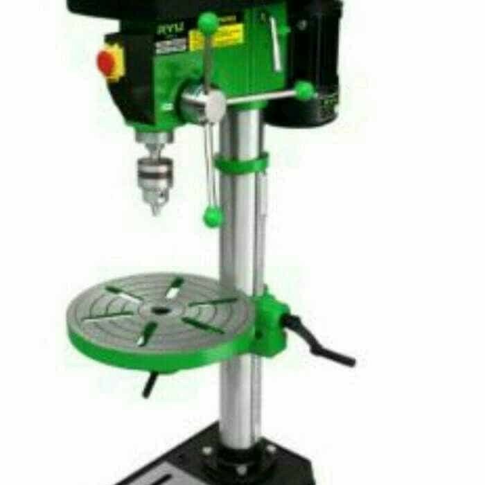 Jual Mesin Bor Duduk Tekiro Ryu Mm Bench Drill Shopee Indonesia