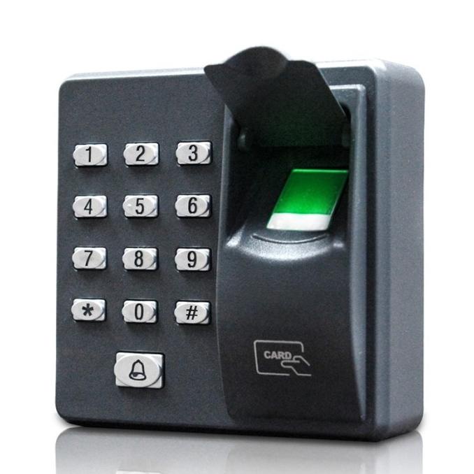 Jual Trend Fingerprint Reader X6 Zkteco Access Control Mesin Akses ...