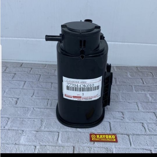 Jual Charcoal Canistercanister filter mobil Innova /Hilux 77704OK010