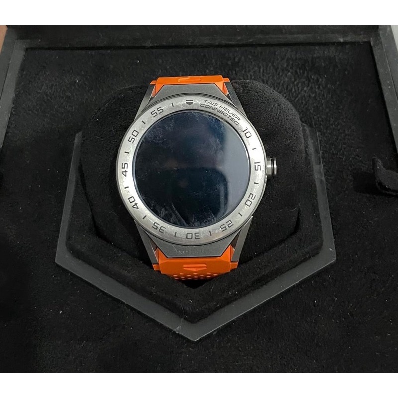 Jual jam tangan Tag Heuer Connected Modular 45 MM Gen (Preowned