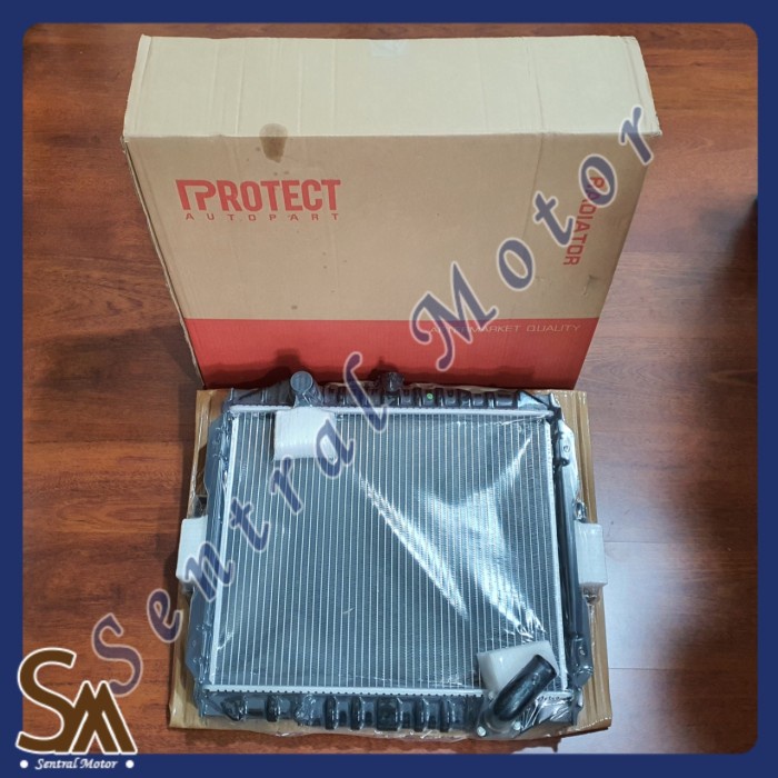 Jual Radiator Mitsubishi L300 L 300 Diesel | Shopee Indonesia
