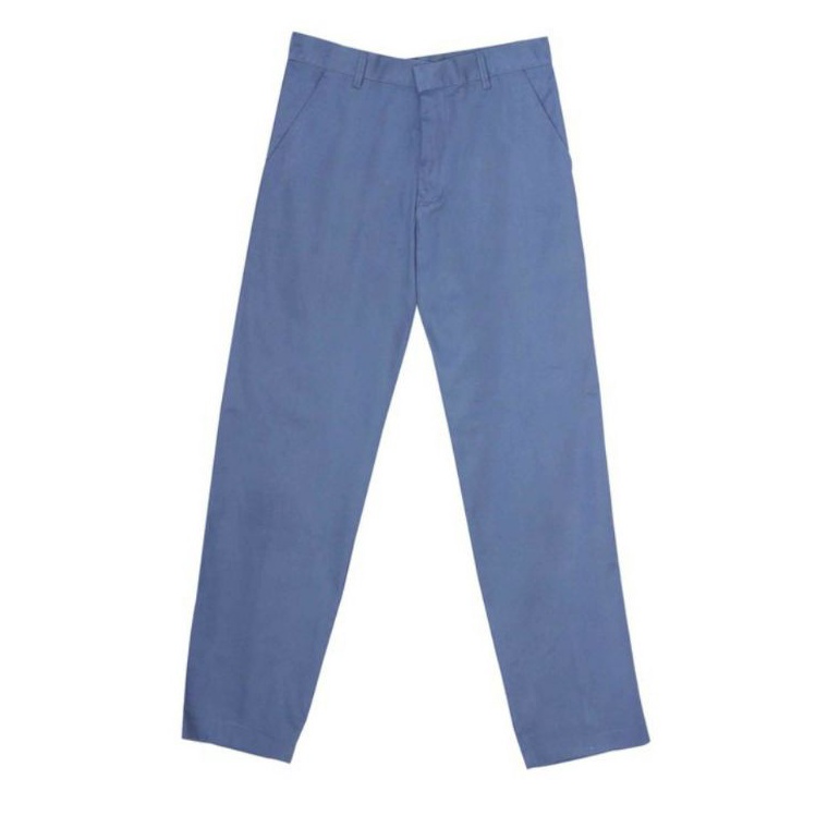 Jual SALE TERBAIK Seragam Celana SMA Abu Abu Seragam Sekolah SMA Celana