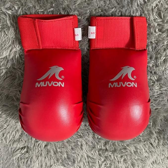 Jual Handprotector Karate Muvon Original Type Basic Shopee Indonesia