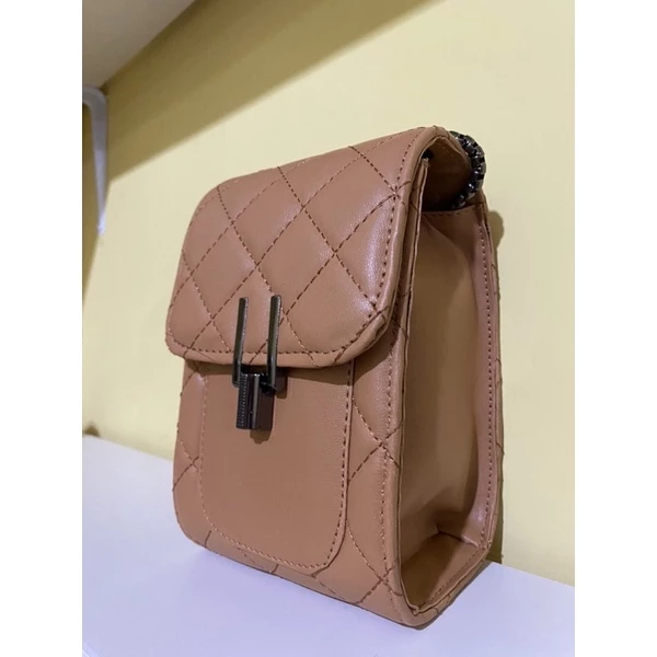 Yessi slingphon-SlingphonTas Bahu Tas Slempang Tas Simpel Tas Heailing | AutoStock