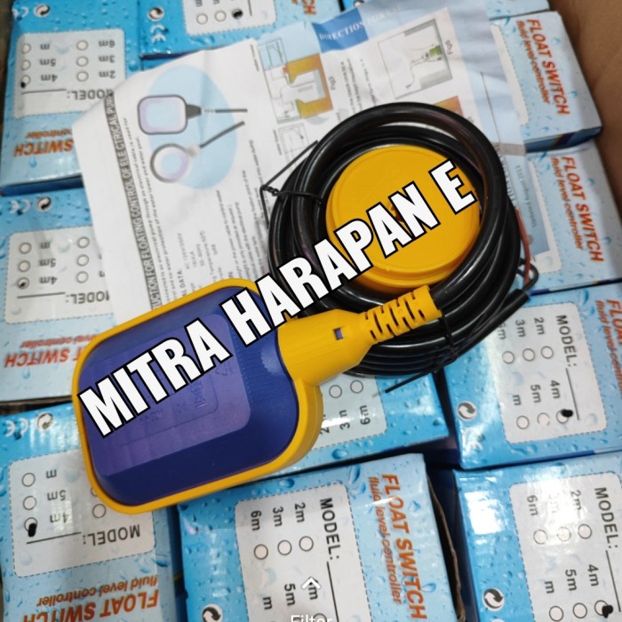 Jual PELAMPUNG AIR FLOAT SWITCH / RADAR 2 METER | Shopee Indonesia
