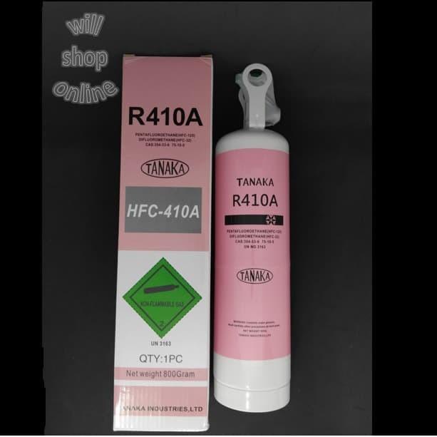 Jual Freon Ac R410 R410A Refrigerant Kaleng | Shopee Indonesia