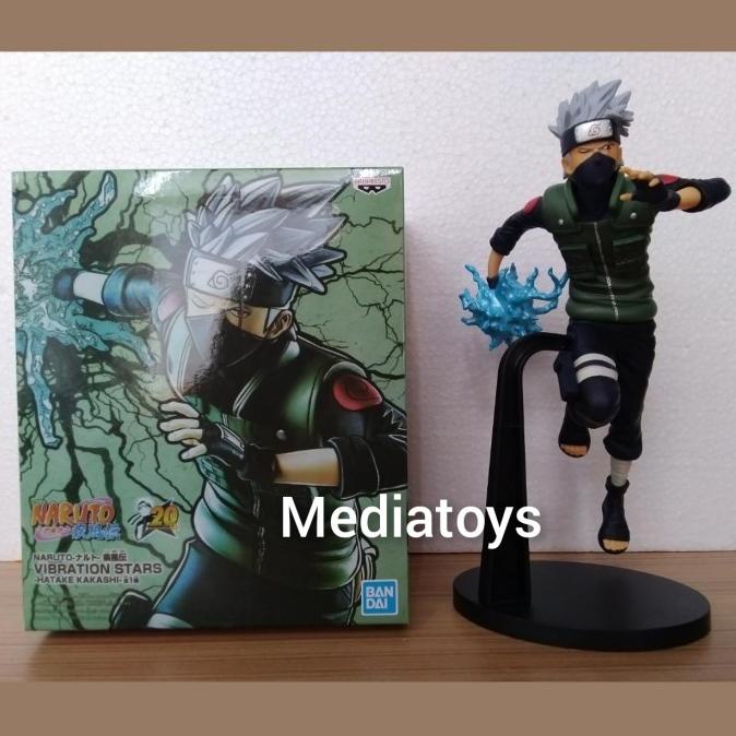 Jual action figure hatake kakashi chidori Shopee Indonesia