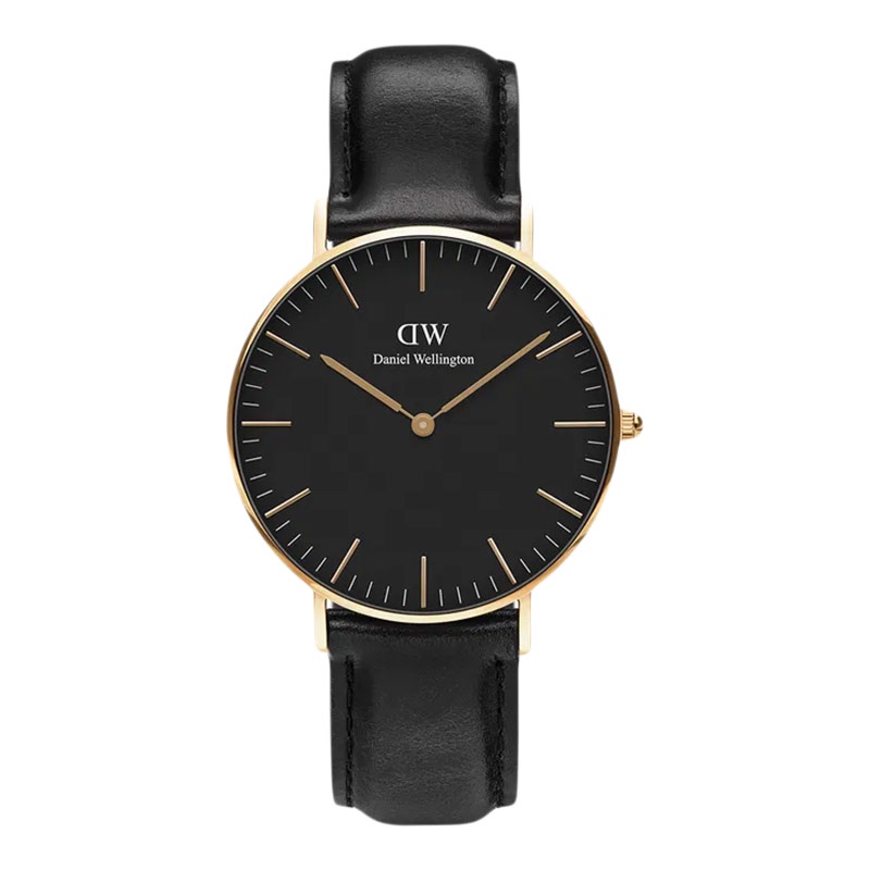 Daniel wellington snap down caseback clearance