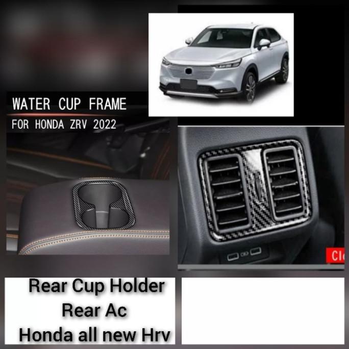 Jual PANEL REAR CUP HOLDER VENT TENGAH HONDA HRV S E SE RS 2806