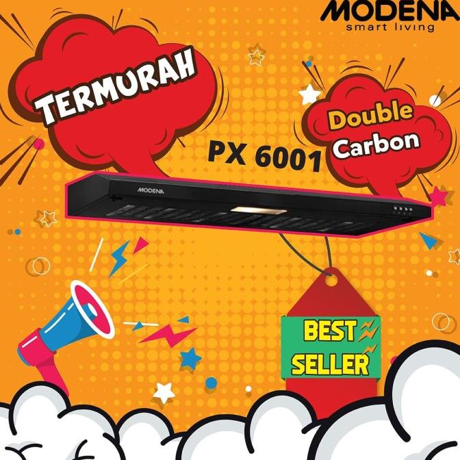 Jual Cooker Hood Modena Px 6001 | Shopee Indonesia