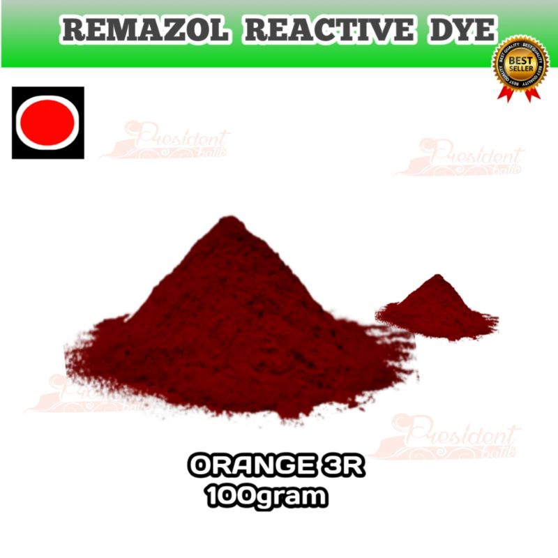 Jual Remasol pewarna kain dan kaos polos | Shopee Indonesia