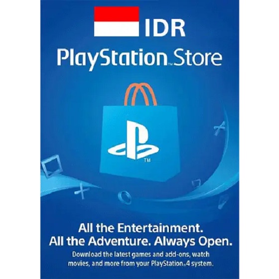 Jual Terlaris Ps5 Ps4 Ps3 Psvita Psn Idr Indonesia