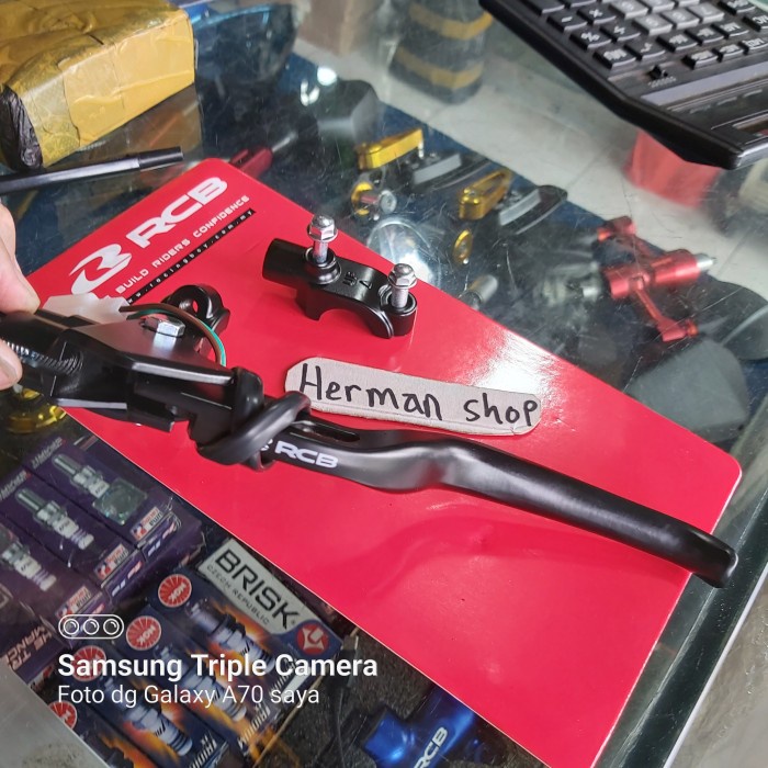 Jual Handle kopling RCB / Handle rem kiri Rcb | Shopee Indonesia
