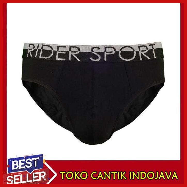 Jual RIDER SPORT R782B CELANA DALAM PRIA - 3 BUAH BEST PRODUK ...