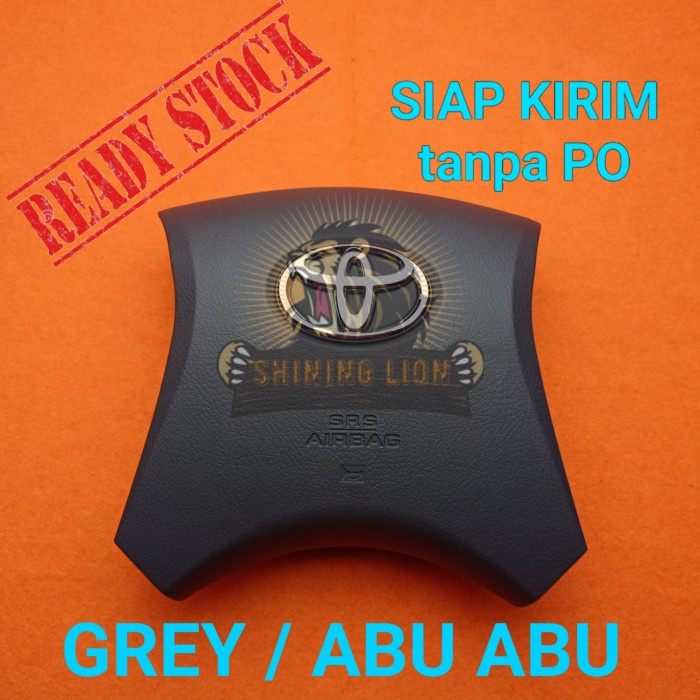 Jual Cover Batok Tempurung Airbag Setir Toyota Innova Camry Altis