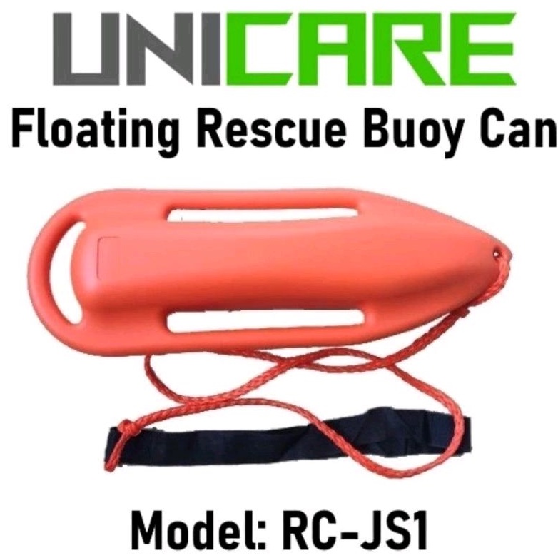 Jual Floating Rescue Buoy Can lifeguard baywatch - Pelampung Torpedo ...
