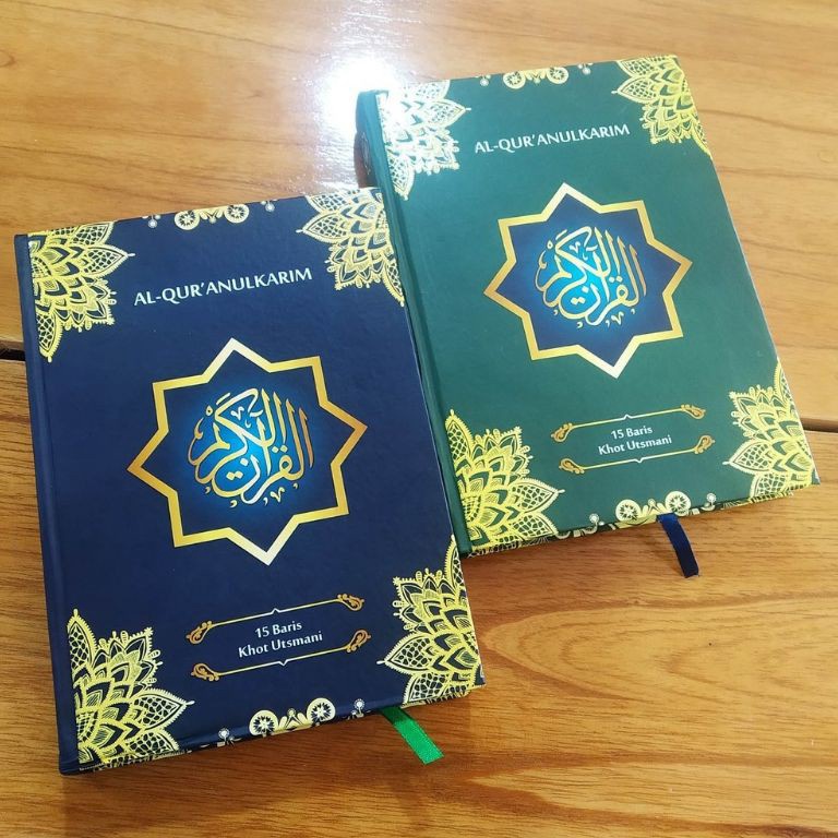 Jual Promo Brand Bisa Cod Alquran Wakaf A Al Quran A Waqaf