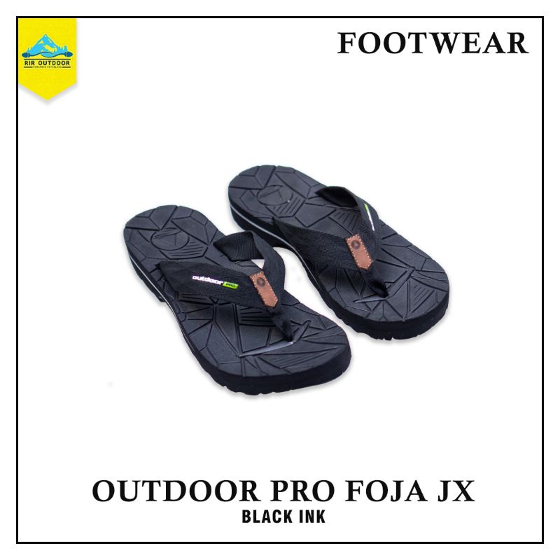 Jual SENDAL OUTDOOR PRO SERIES FOJA JX SENDAL GUNUNG COCOK UNTUK ...