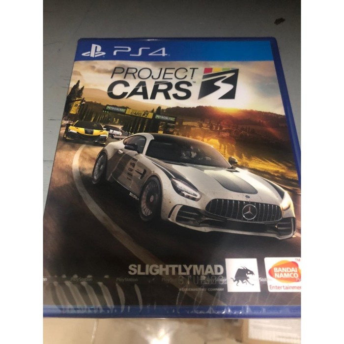 Project CARS 3 (English) for PlayStation 4