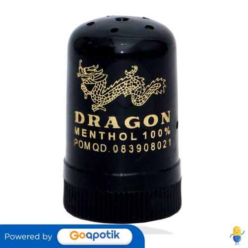 Jual DRAGON MENTHOL POT 8 GRAM | Shopee Indonesia