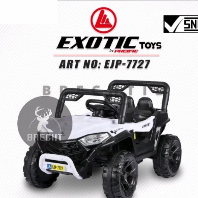 Jual Exotic Mobil Aki Ejp7727 / Mobil Aki / Mobil Mobilan Anak | Shopee