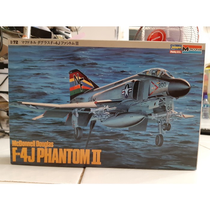 Jual HOT SALE!!! MODEL KIT 1/72 HASEGAWA MONOGRAM MCDONNELL DOUGLAS F ...