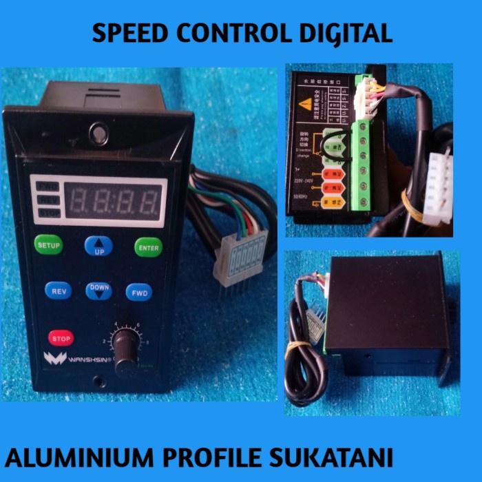 Jual Speed Control diGital / WSL 140 Watt | Shopee Indonesia