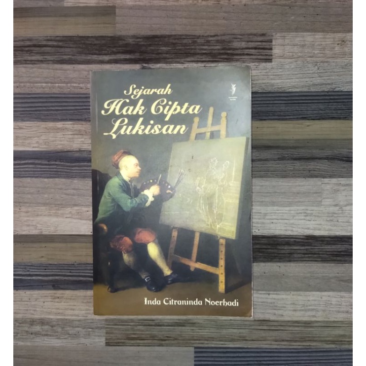 Jual SEJARAH HAK CIPTA LUKISAN | Shopee Indonesia