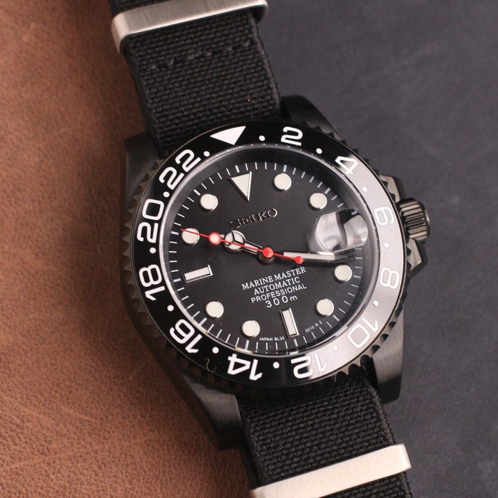 Seiko best sale pro hunter