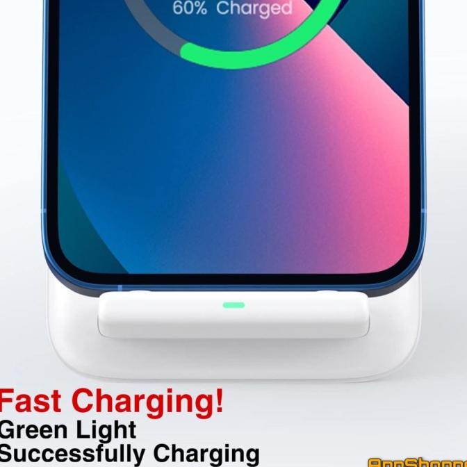 Jual Ugreen Wireless Charger Pengisi Daya Tanpa Kabel W Ngecas Cepat Shopee Indonesia