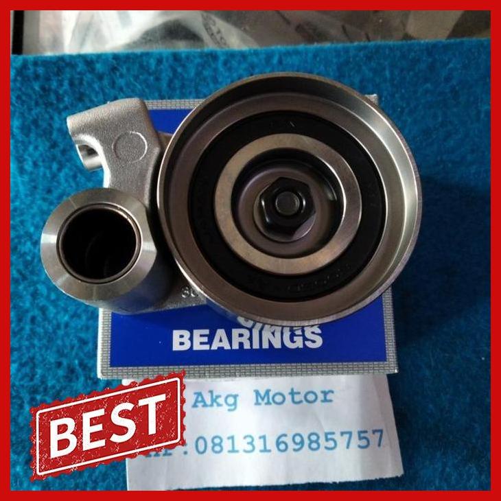 Jual [AKG] bearing tensioner timing belt Innova Fortuner Hilux diesel