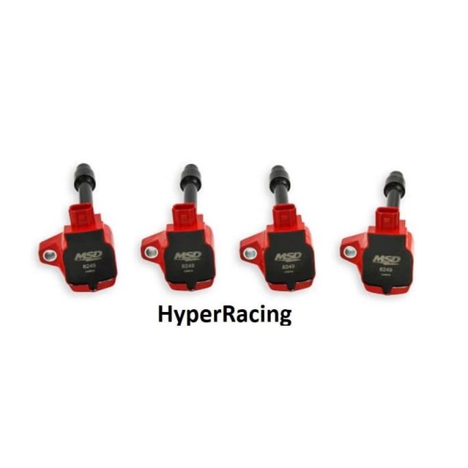 Jual Coil Honda Civic type R MSD High performace 4pcs Shopee Indonesia