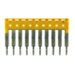 Jual Weidmuller Zqv2,5N/10Ge / Weidmuller Jumper Wdu2,5 Best Produk ...