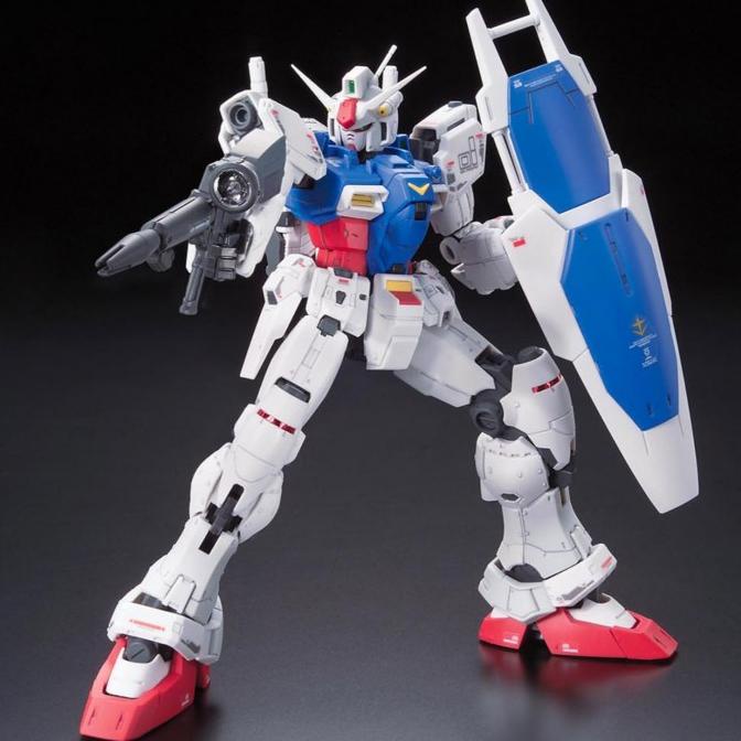 Jual Bandai RG 1/100 Real grade gundam GP01 GP 01 Zephyranthes core ...