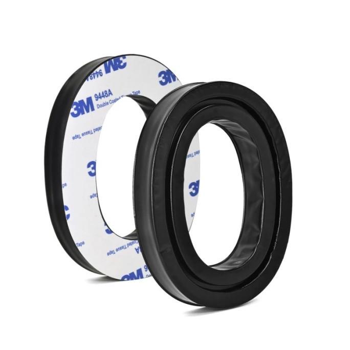 Jual Silicone Gel Ear Cups 3M Peltor Comtac Headset Replacement