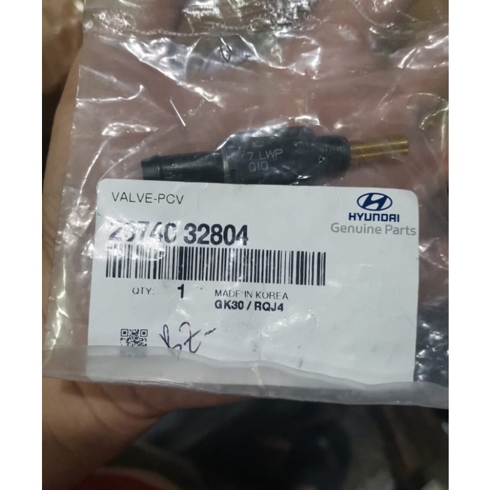 Jual Valve Pcv Hyundai Accent Shopee Indonesia