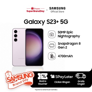 Smartphone Samsung Galaxy S23 256Gb 6.1 Lavanda - Limifield