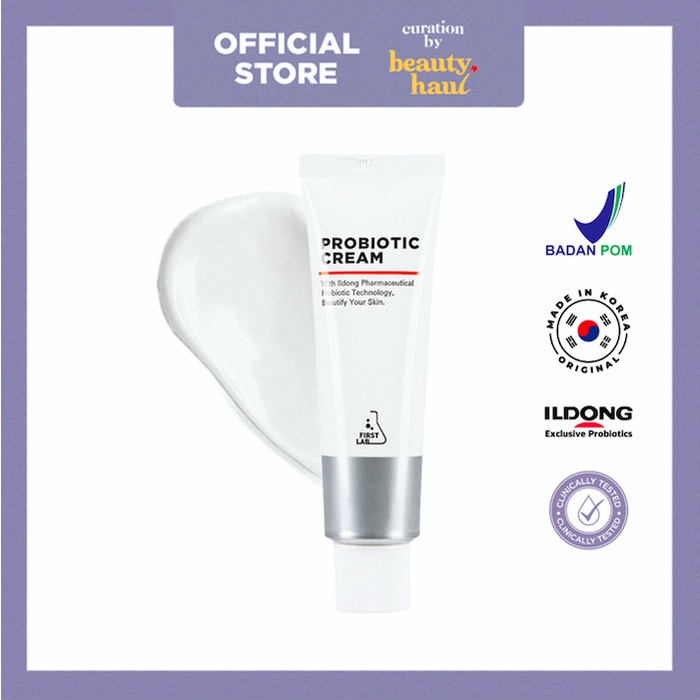 Jual First Lab Probiotic Cream 50Ml Shopee Indonesia