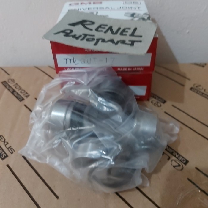 Jual New Cross Joint Join Kopel Toyota Crown Gs 131 Gut 17 Gmb Japan ...