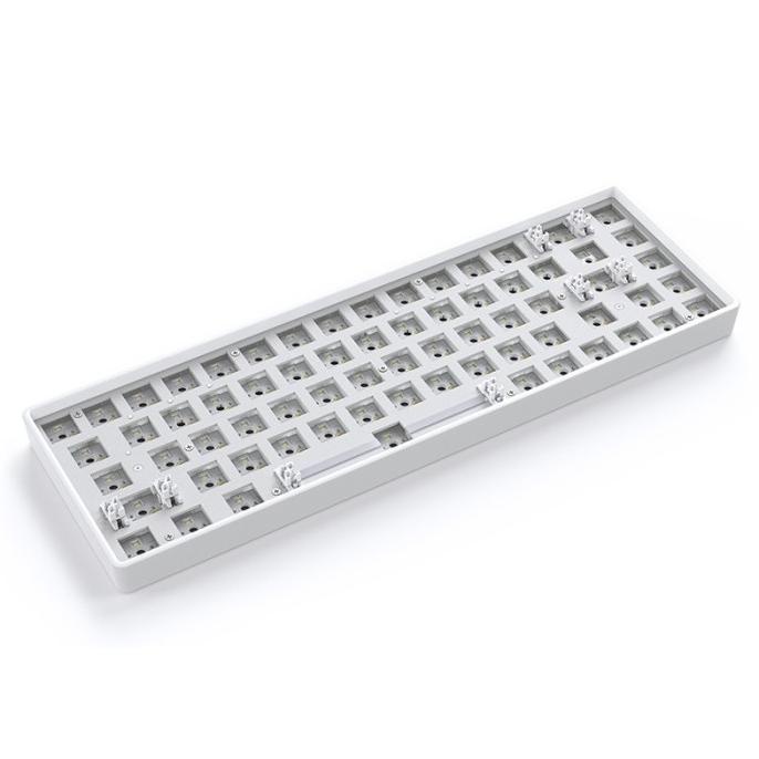 Jual CIY Novice68 / Novice 68 Triple Connection Wireless Keyboard ...