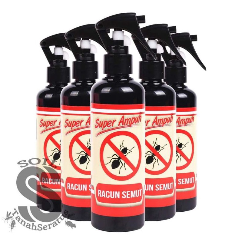 Jual >7NC8C-C Gun Killer Pembasmi Semut 250ML Semprotan Anti semut Obat ...