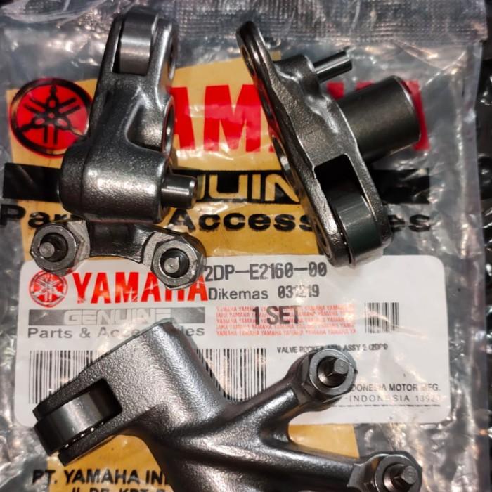 Jual Platuk Arm Valve Rocker Pelatuk Klep Set Yamaha Nmax Aerox Ori Original Shopee