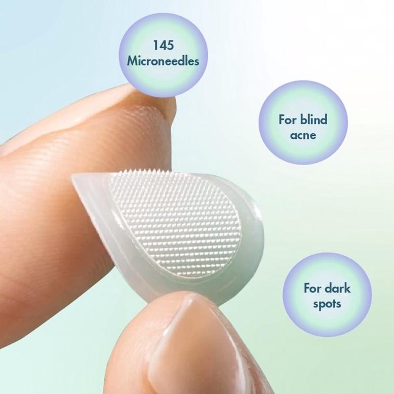 Microneedle deals acne patch