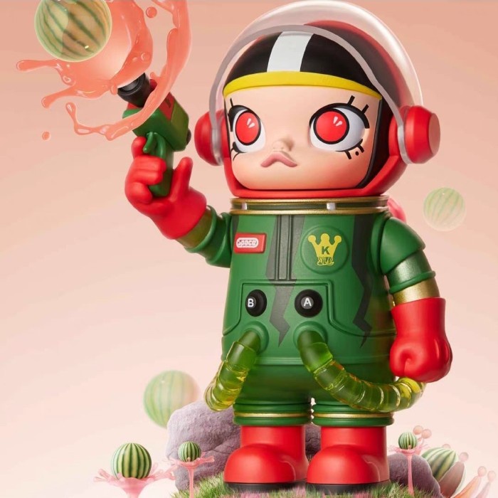 Jual Best Seller Pop Mart Mega Space Molly 100% Series Figure (Selected ...