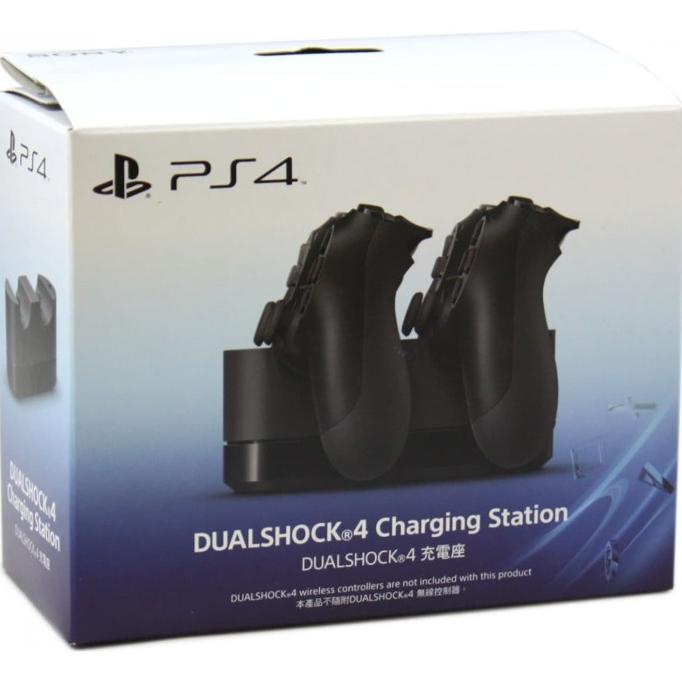 Jual Sony PlayStation DualShock 4 Charging Station / Sony PS4 Charging