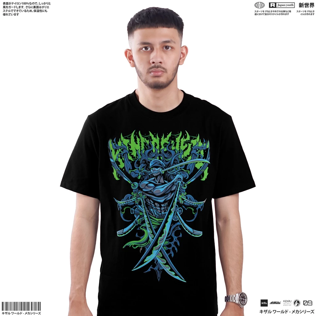 Kaos Anime One Piece RORONOA ZORO