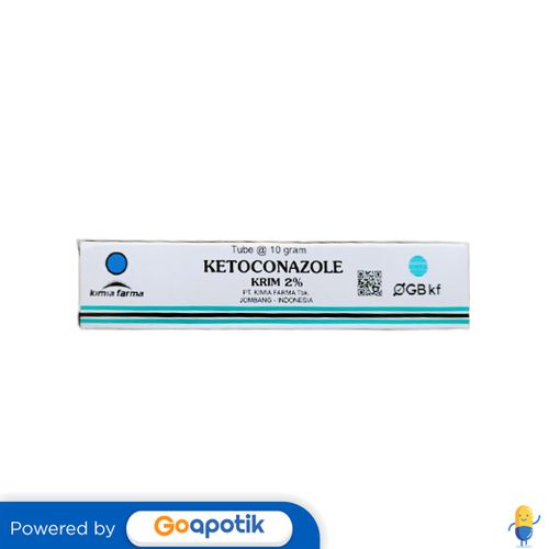 Jual Ketoconazole Kimia Farma Krim Gram Shopee Indonesia