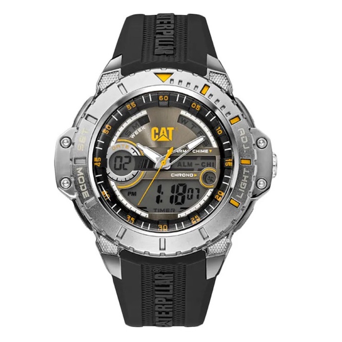 Jual Jam Tangan CATERPILLAR Pria Original CAT MA.145.21.131 | Shopee ...
